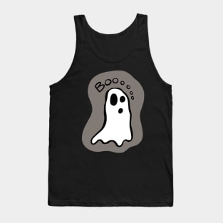 Standard Ghost Tank Top